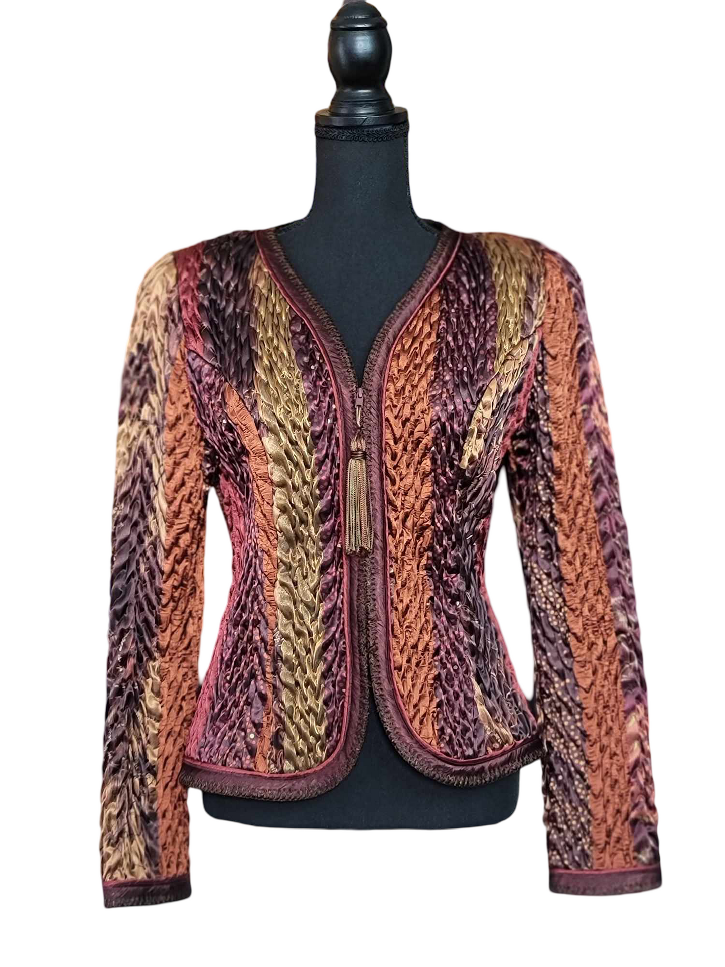 Bronze Beauty Blazer