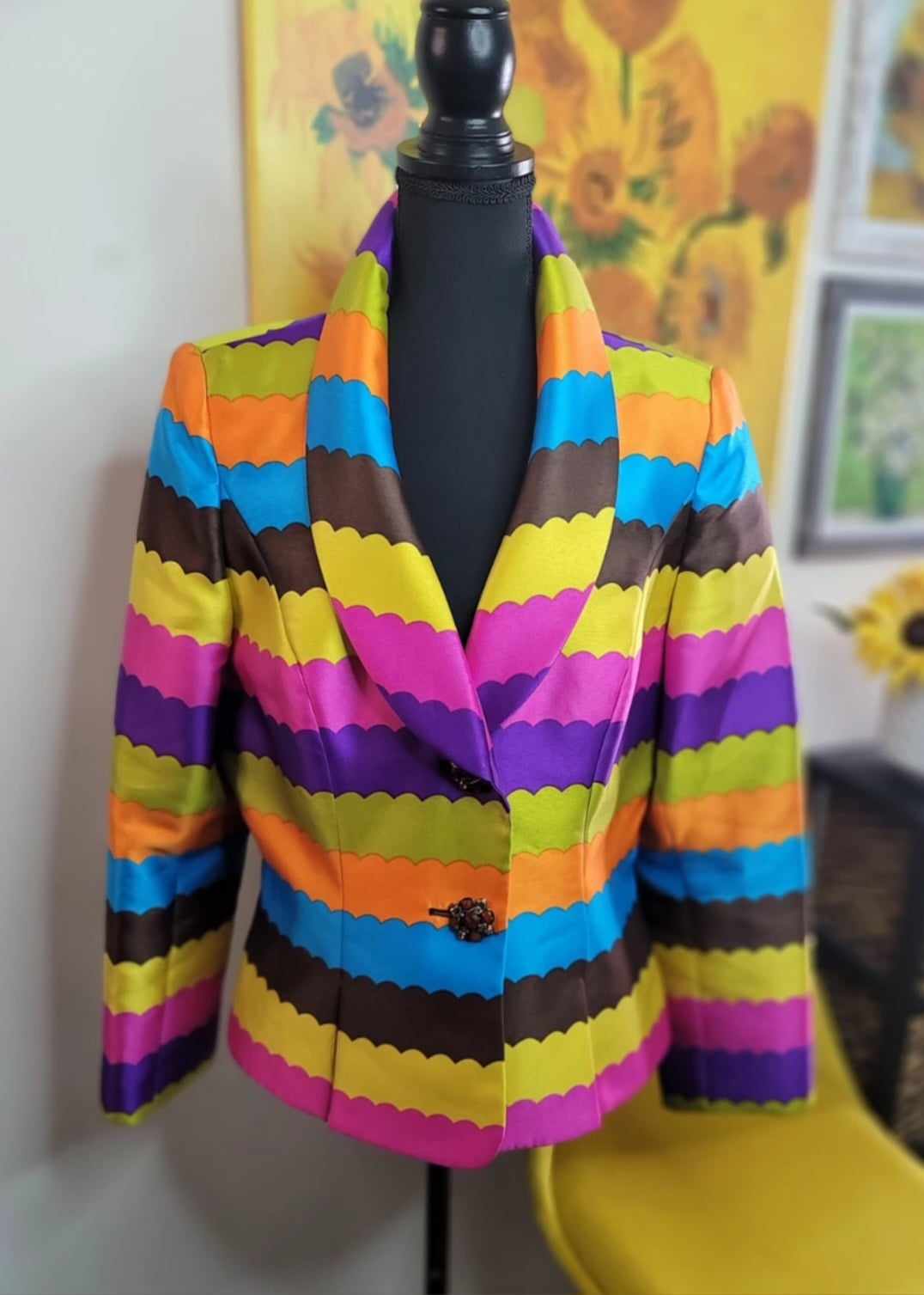 Color Overdose Blazer