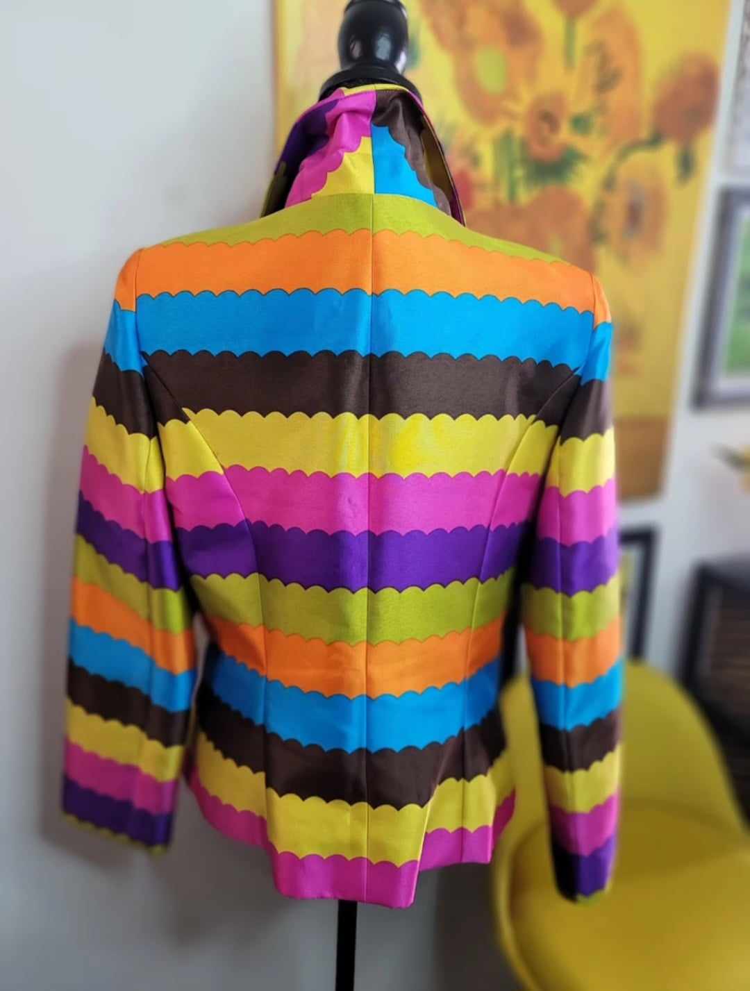 Color Overdose Blazer