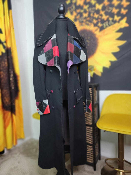Right On! 70s Coat