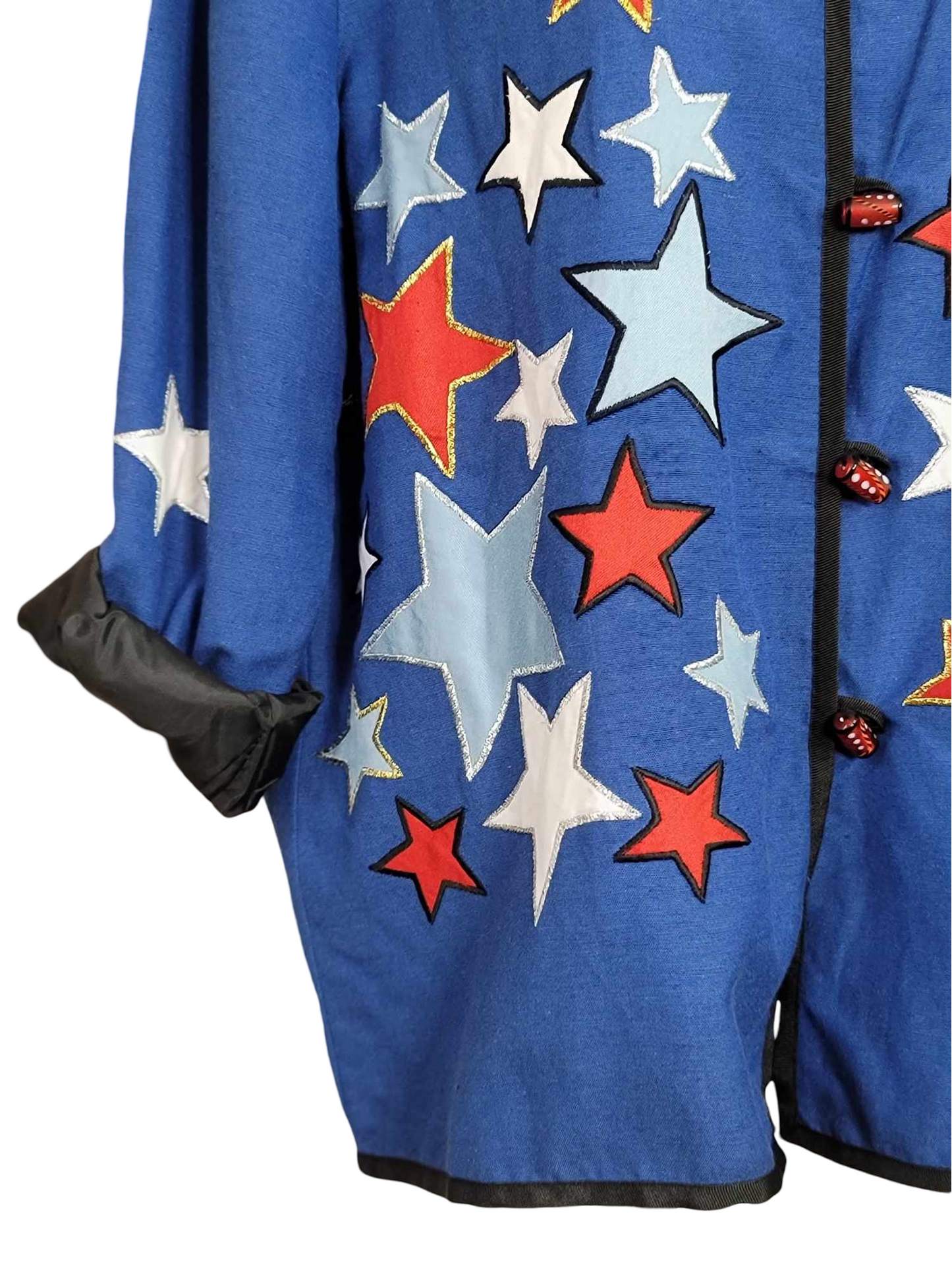 Star-Spangled Banner Blazer