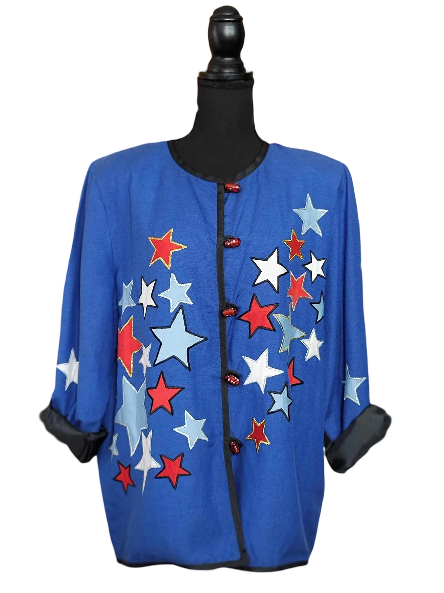 Star-Spangled Banner Blazer