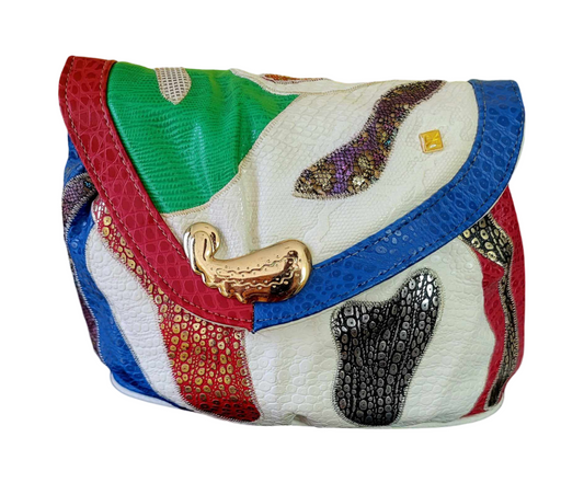 Renaissance Sea of Color Purse