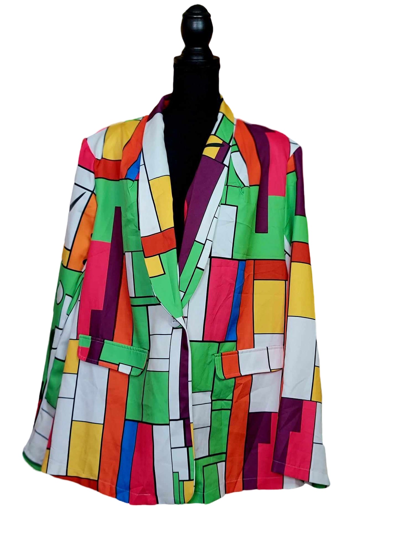 Puzzle Block Blazer